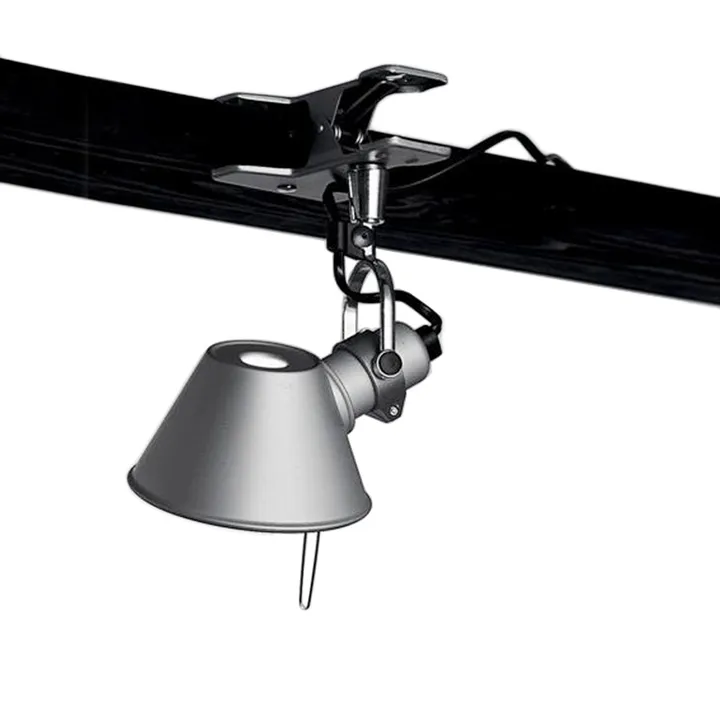 Tolomeo Pinza Micro vägglampa - Aluminium - Artemide