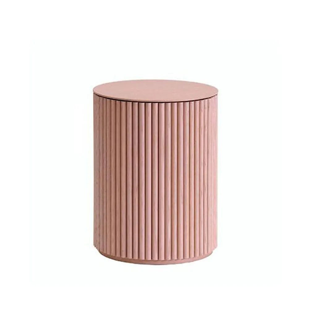 Petit Palais sidobord, dusty pink, h55 Asplund