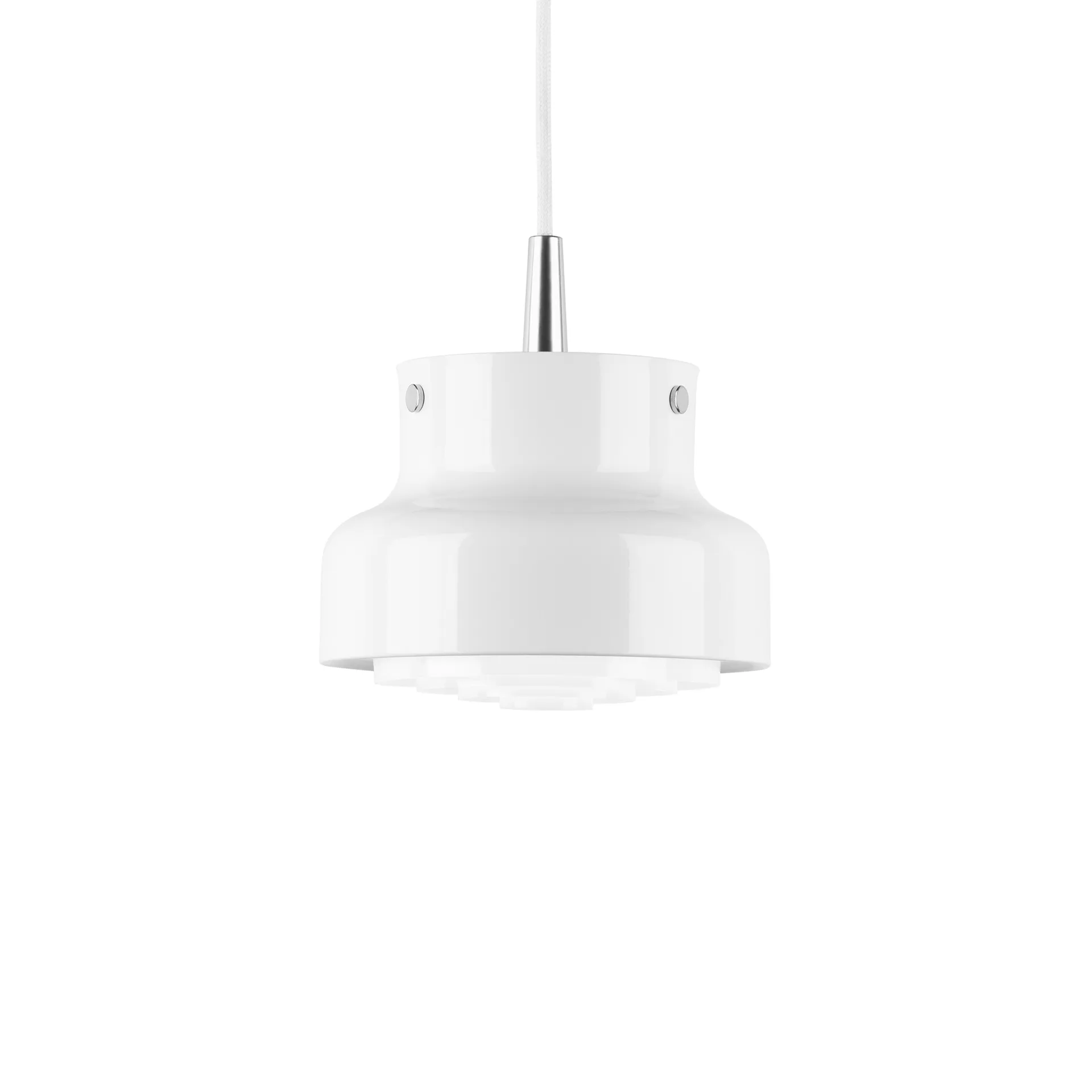 Bumling Mini pendel Ø25 cm, Vit Ateljé Lyktan