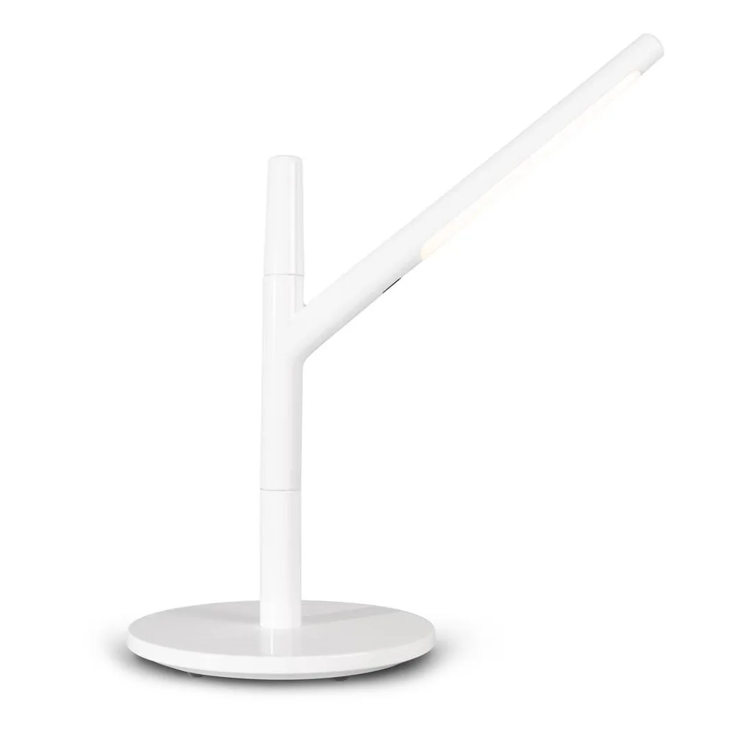 Faggio bordslampa mini, vit Ateljé Lyktan