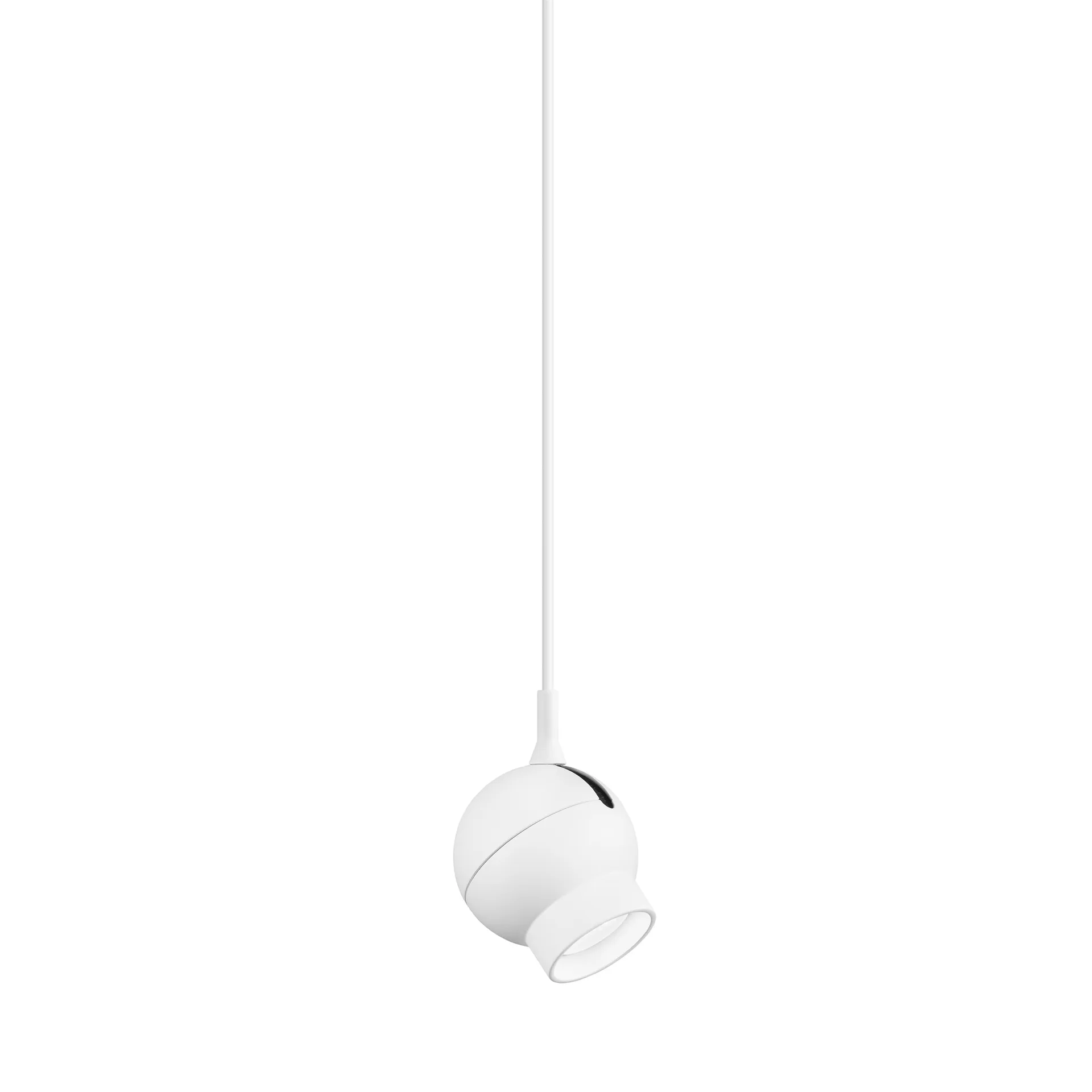 Ogle mini taklampa, Vit Ateljé Lyktan