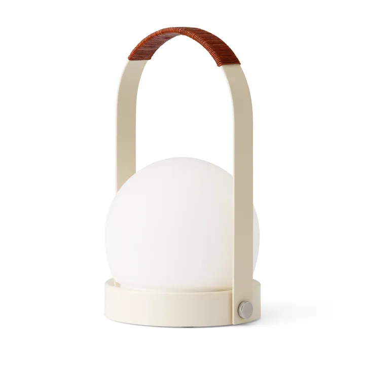 Carrie portabel bordslampa - Ivory - Audo Copenhagen