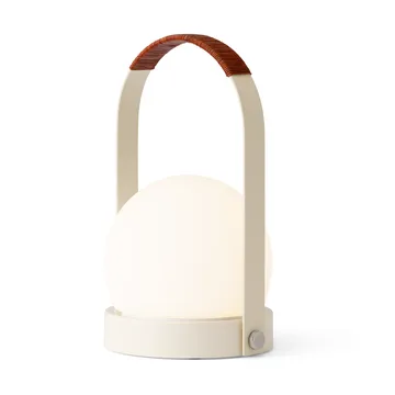 Carrie portabel bordslampa - Ivory - Audo Copenhagen