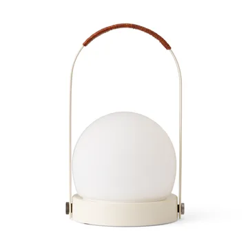 Carrie portabel bordslampa - Ivory - Audo Copenhagen