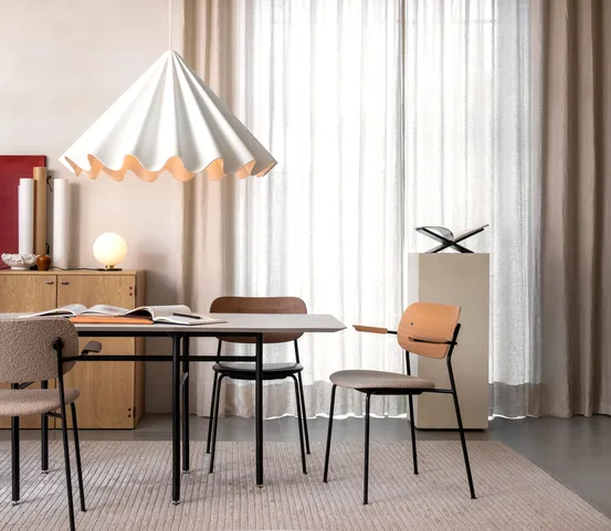 Dancing pendel Ø95 cm, Off white Audo Copenhagen