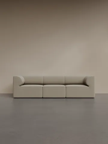 Eave 86 modulsoffa konfiguration 2 - Audo Bouclé 02 (Beige) - Audo Copenhagen
