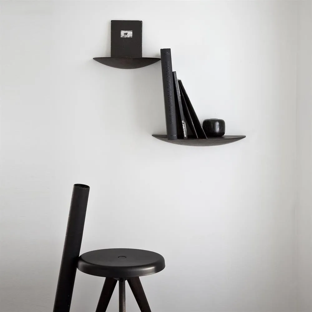 Gridy Fungi hylla mörk ek, mellan Audo Copenhagen