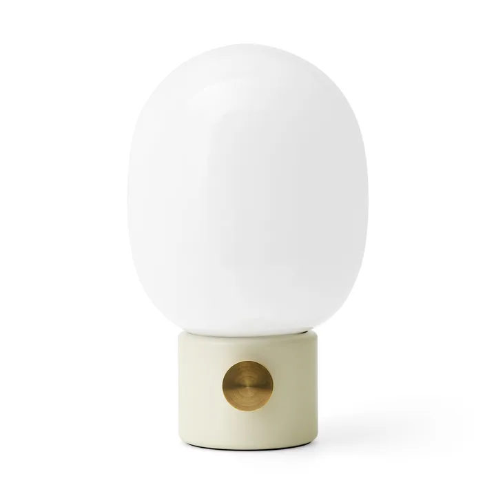 JWDA bordslampa - Alabaster white, Small - Audo Copenhagen