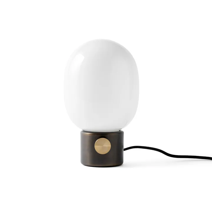 JWDA bordslampa - Bronsad mässing, Small - Audo Copenhagen