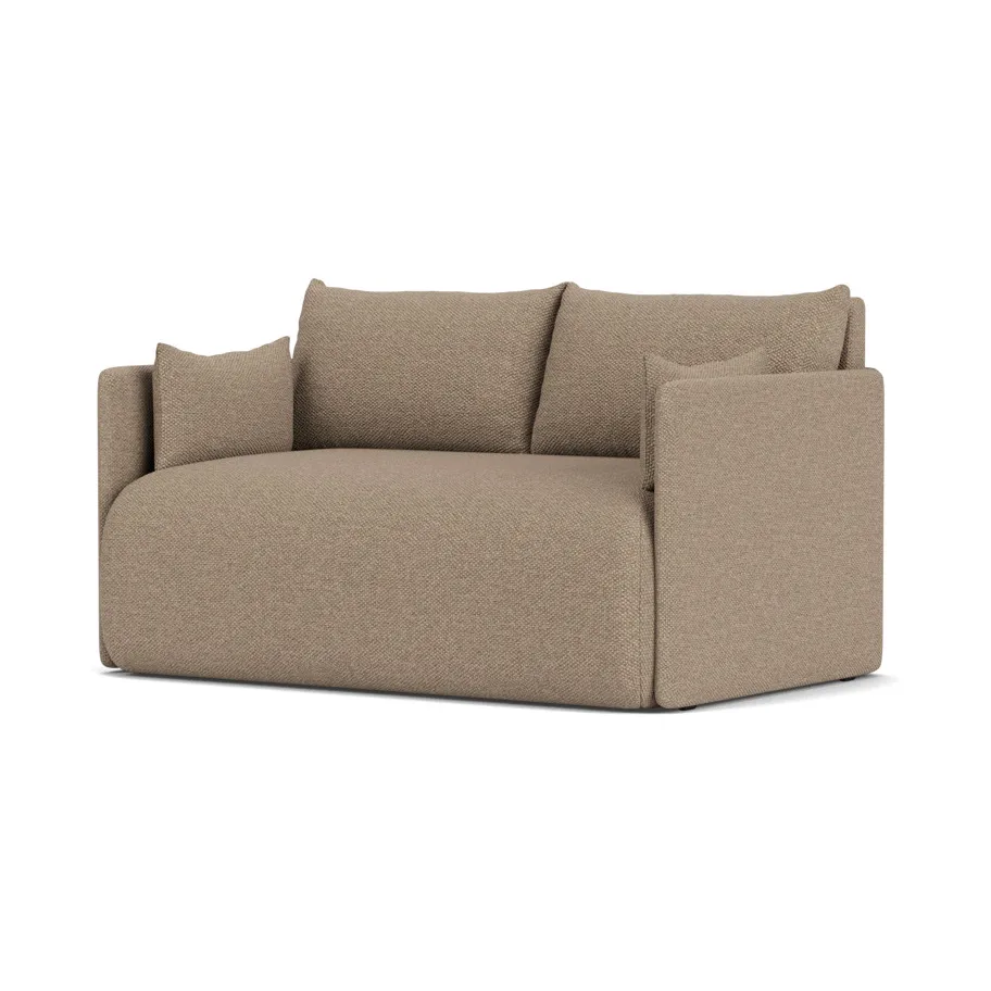 Offset bäddsoffa 2-sits, Logan Flint Audo Copenhagen