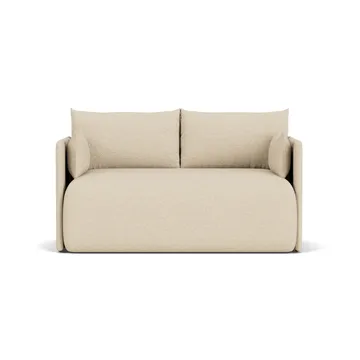 Offset bäddsoffa 2-sits - Logan Sand - Audo Copenhagen