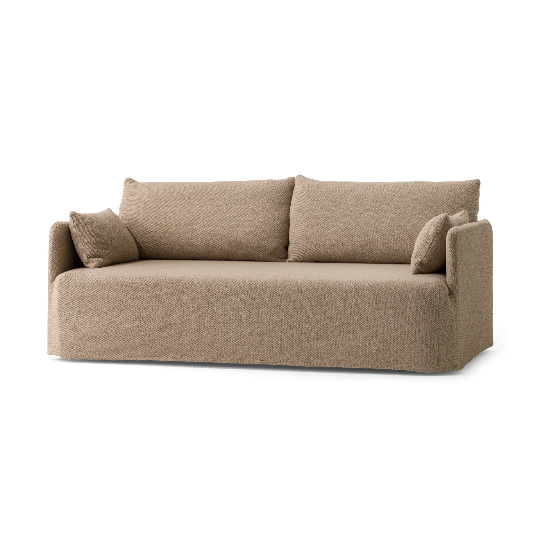 Offset soffa 2-sits, Logan Flint Audo Copenhagen