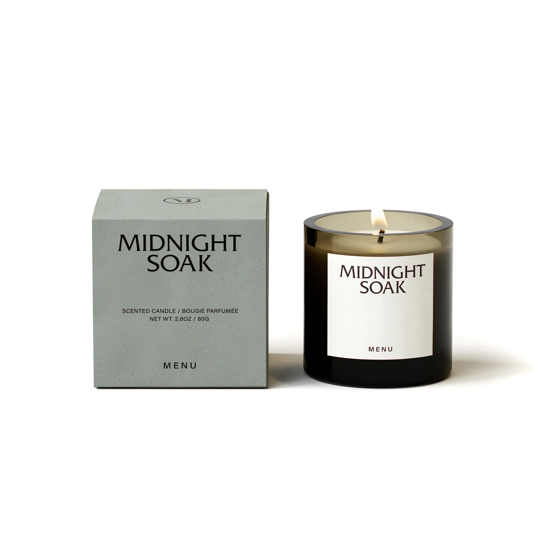 Olfacte doftljus Midnight Soak, 79 g Audo Copenhagen