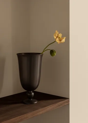 Pavot vas - Bronzed aluminium - Audo Copenhagen