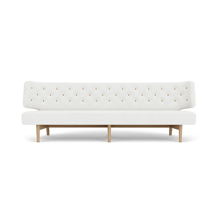 Radiohus soffa - Hallingdal 0110-ek, 3-sits - Audo Copenhagen