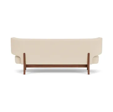 Radiohus soffa - Hallingdal 0200-valnöt, 2-sits - Audo Copenhagen