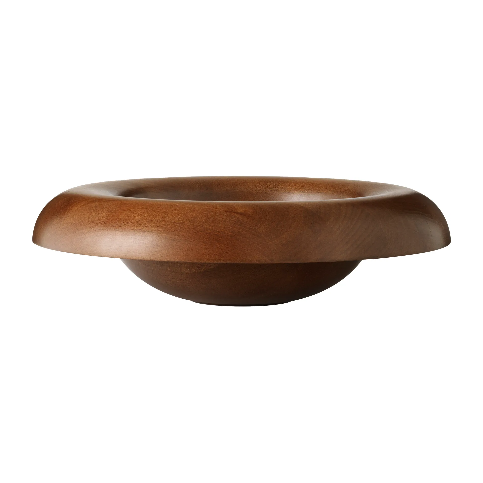 Rond skål Ø42 cm, Bokträ Audo Copenhagen