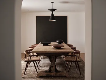 Surround vas 17,5 cm - Mangoträ - Audo Copenhagen