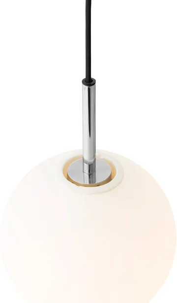 TR Bulb pendel - Polished steel - Audo Copenhagen