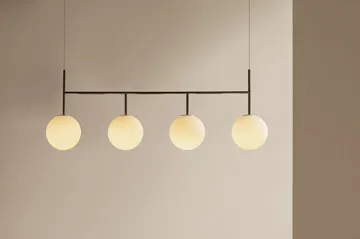 TR rail taklampa - Polished steel - Audo Copenhagen