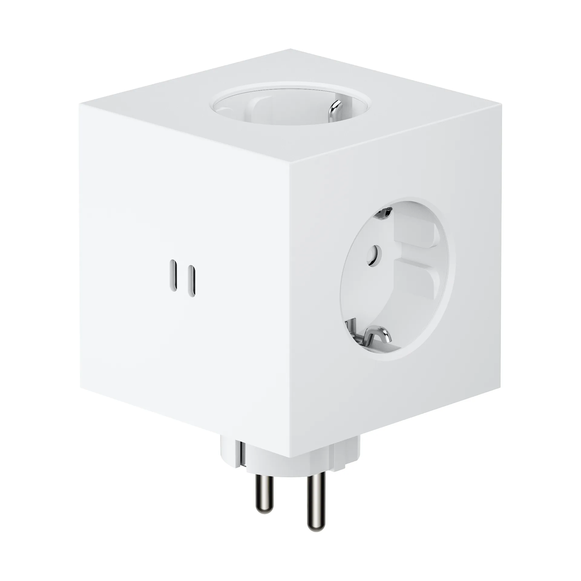 Square 2 grenuttag, Martinelli Luce Opal White Avolt