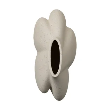 Saltare vas - Cream, Ø13,8x30 cm - AYTM