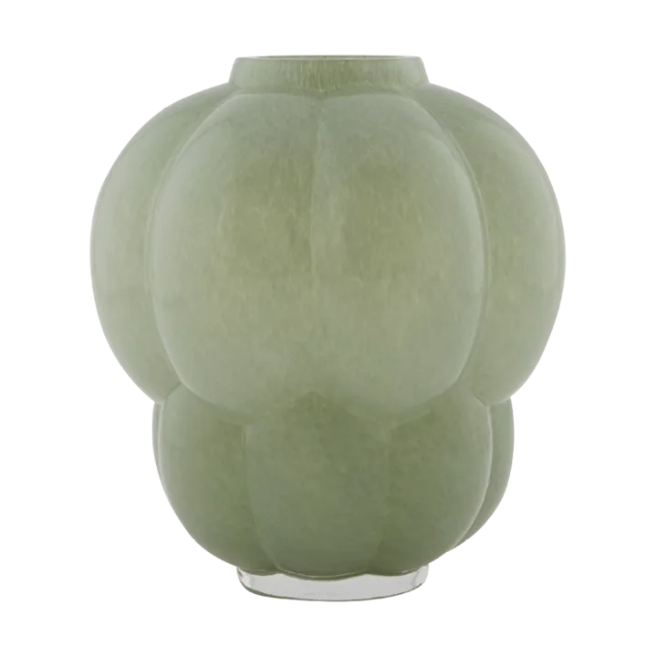 Uva vas 22 cm - Pastel green - AYTM