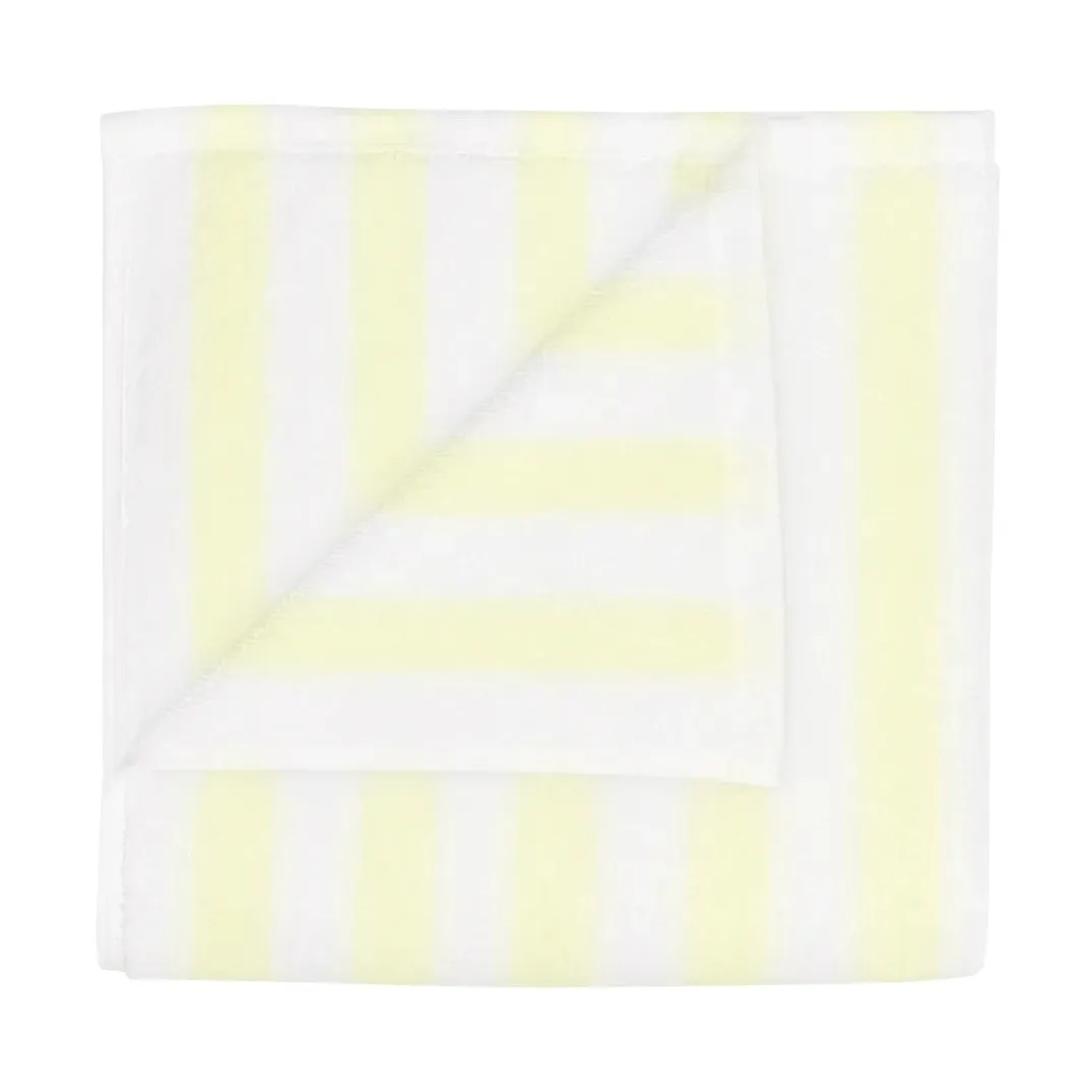 Arto handduk, White-transparent yellow, 50x100 cm blomus