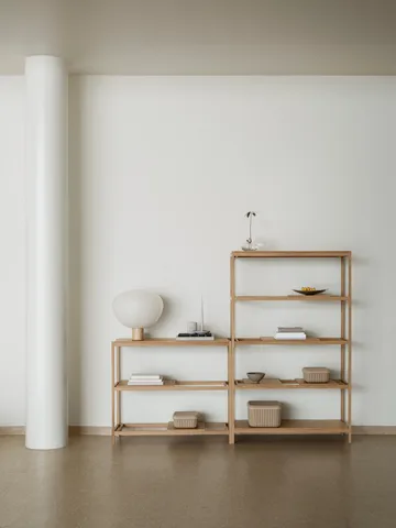 Avo vas 14,5 cm - Klar - blomus