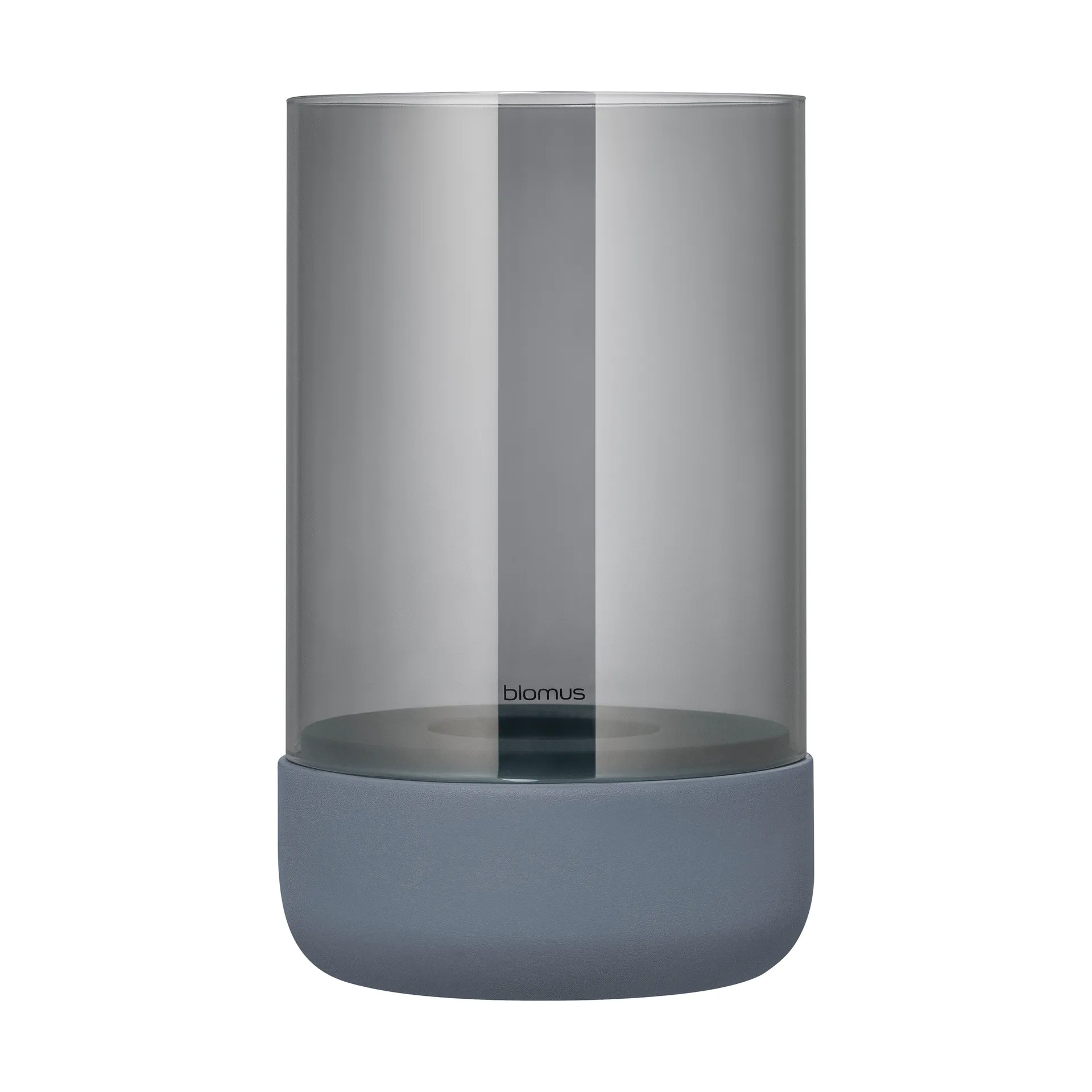 Calma stormlykta Ø12 cm, Gray-smoke blomus