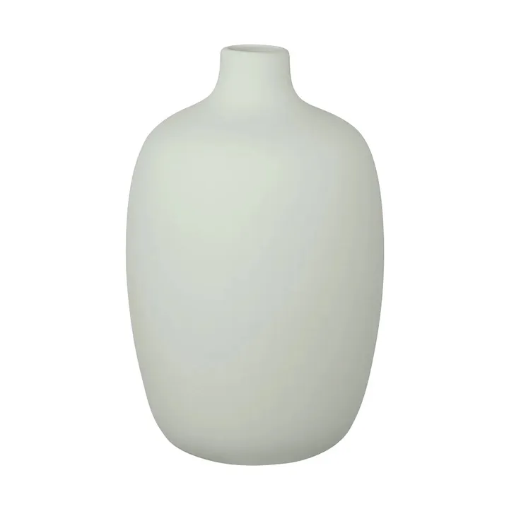 Ceola vas 13 cm - Desert Sage - blomus