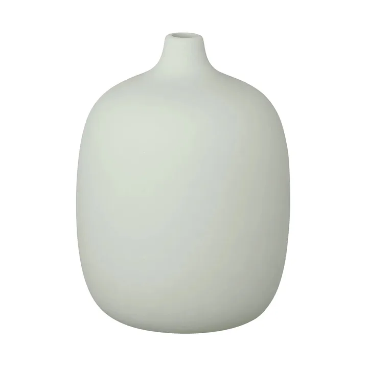 Ceola vas 18,5 cm - Desert Sage - blomus
