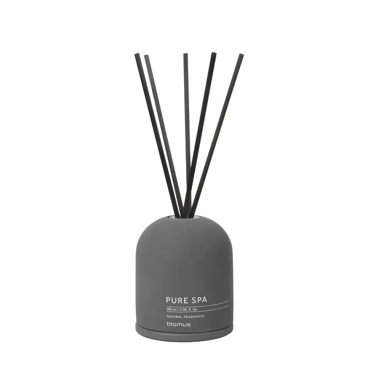 Fraga doftpinnar 100 ml - Soft Linen-Magnet - blomus