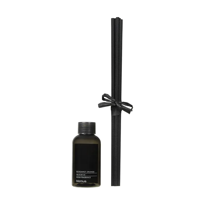 Fraga doftpinnar refill 100 ml - Bergamott Orange Cedar Wood - blomus