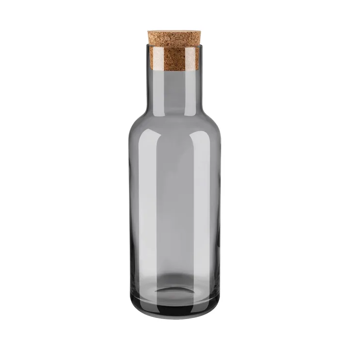 Fuumi karaff 1L - Smoke - blomus