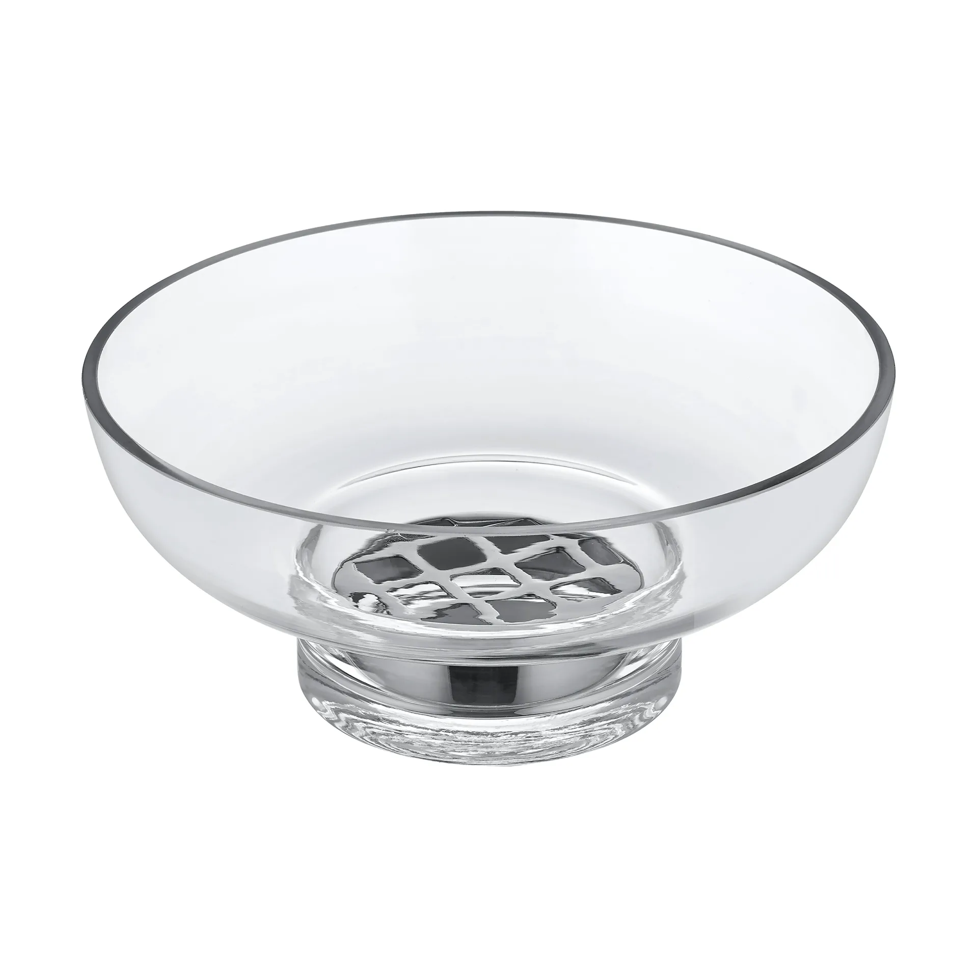 MIYABI vas M Ø23 cm, Clear blomus