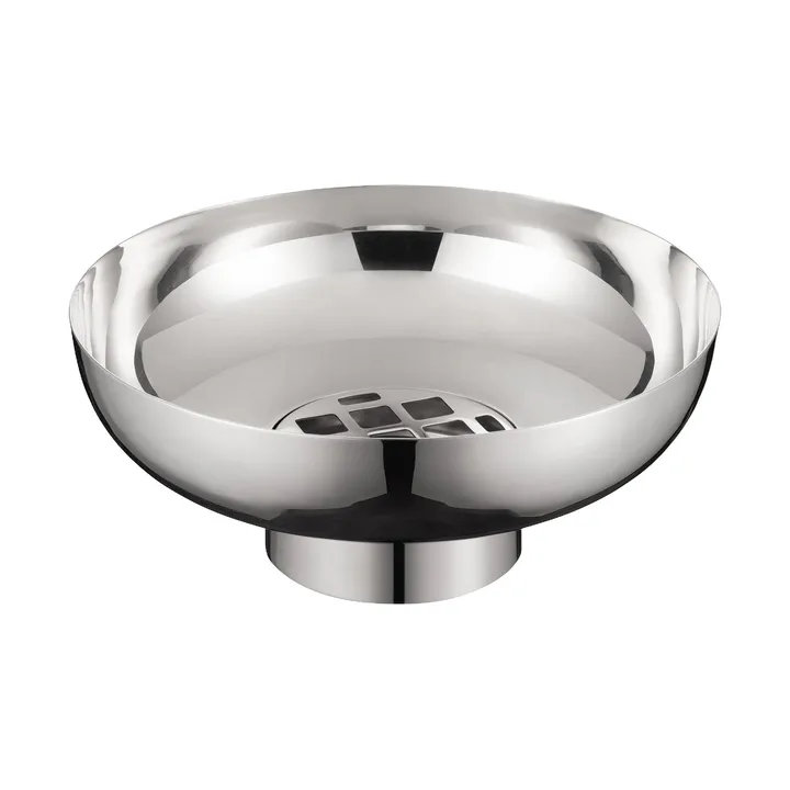 MIYABI vas M Ø23 cm - Silver - blomus