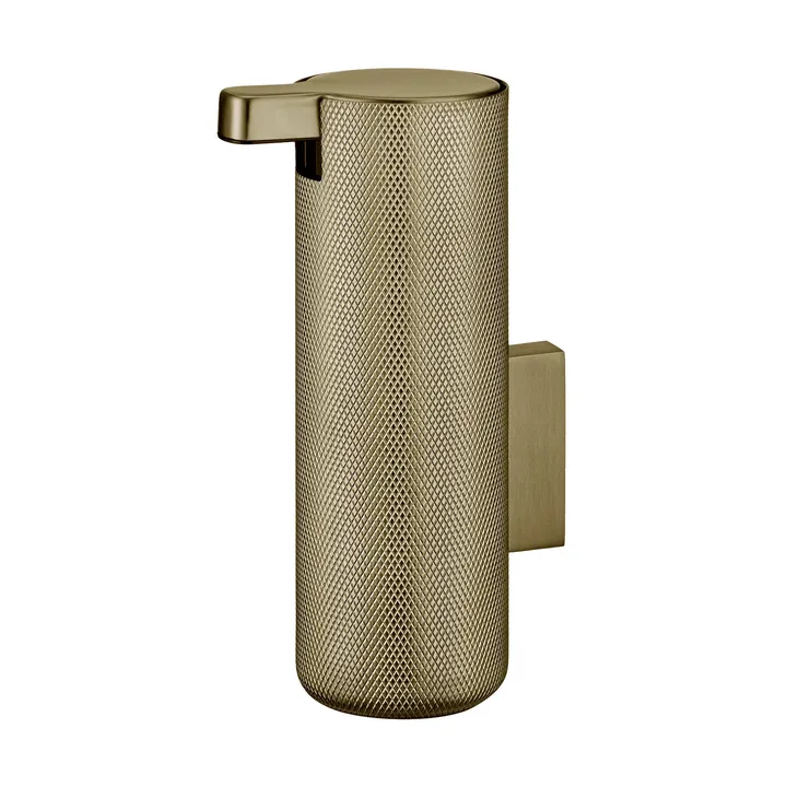 Modo Rof tvålpump väggmonterad - Brass, 165 ml - blomus