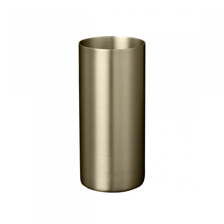 Modo tandborstmugg - Brass - blomus