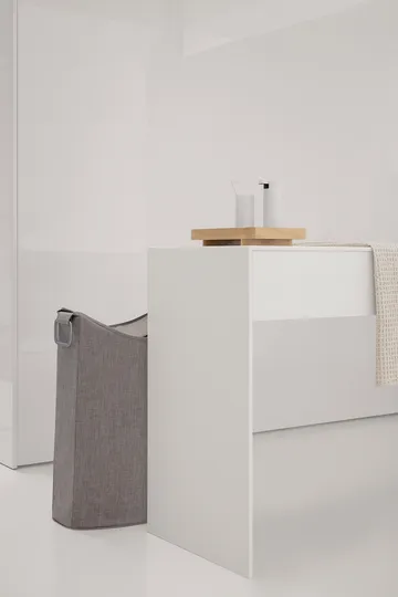 Modo tvålpump - Vit - blomus
