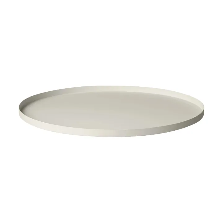 PEASY bricka S Ø30 cm - Moonbeam - blomus