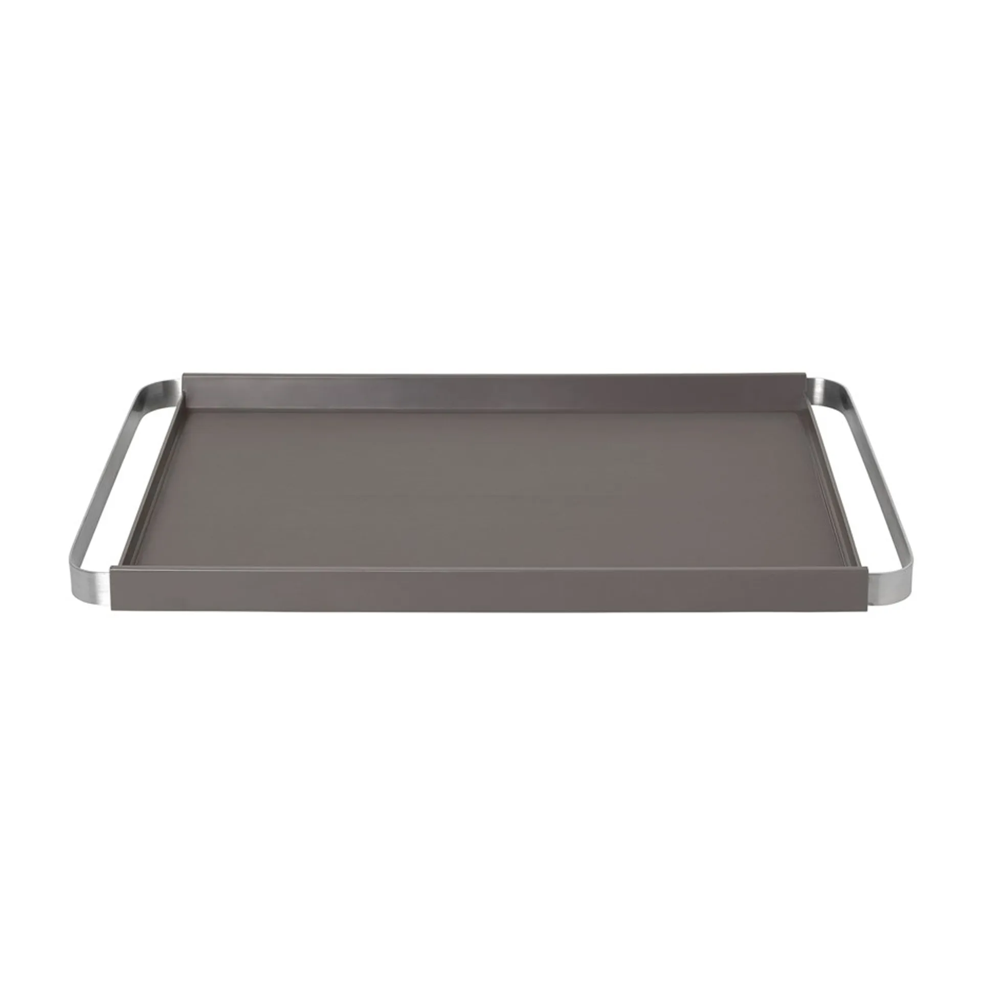 Pegos bricka 32x50 cm, Plum kitten (warm grey) blomus