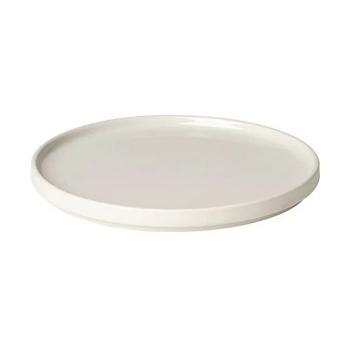 Pilar desserttallrik Ø20 cm - Moonbeam - blomus
