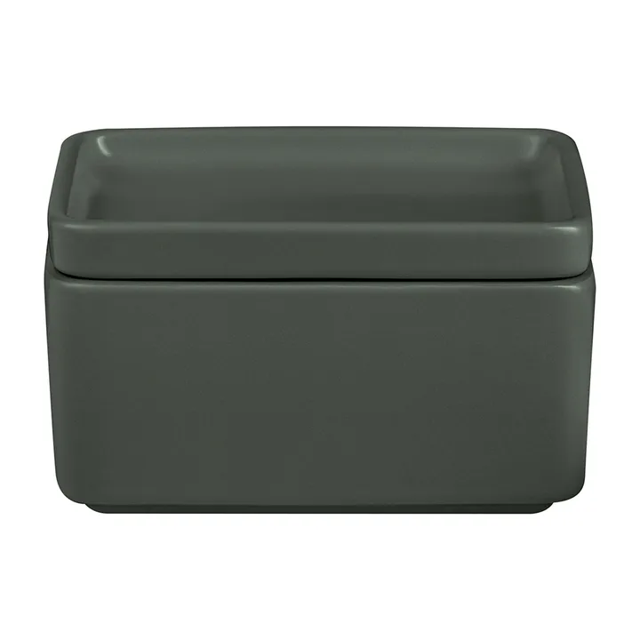 Pilar smörask-förvaringsask 250 ml - Agave green - blomus