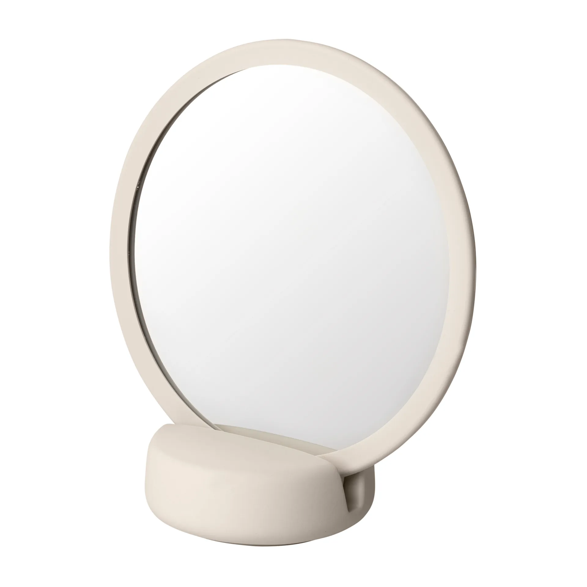 Sono Vanity bordsspegel Ø17 cm, Moonbeam blomus