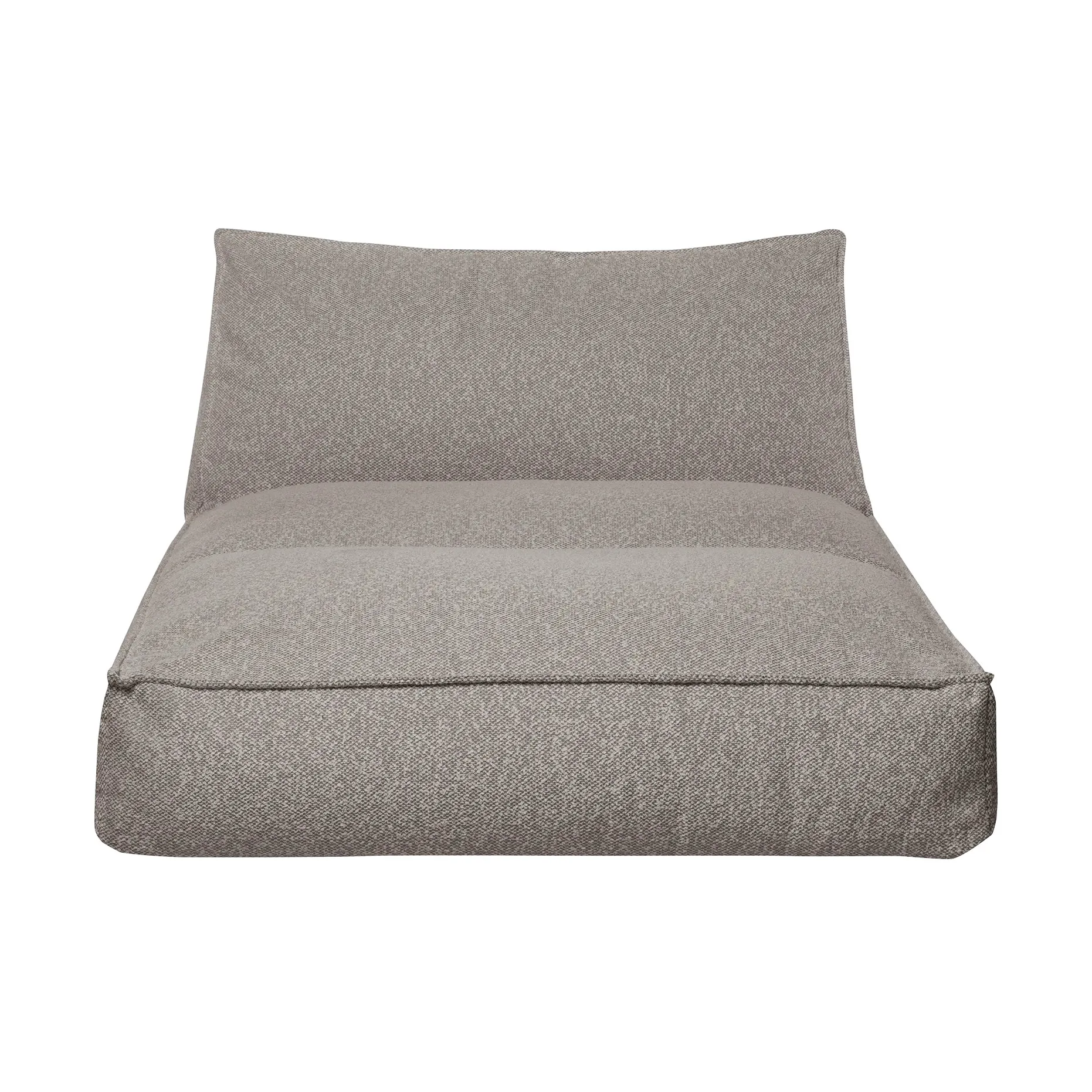 STAY dagbädd sittpuff 190x120 cm, Earth Bouclé blomus