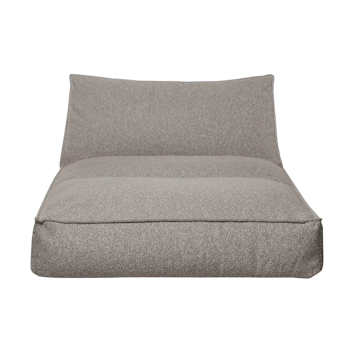 STAY dagbädd sittpuff 190x120 cm - Earth Bouclé - blomus