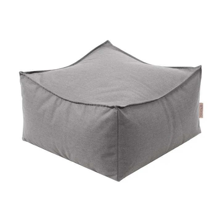 STAY sittpuff 60x60 cm - Stone - blomus