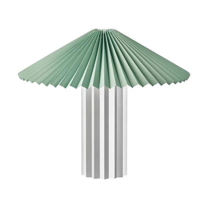 Taite bordslampa - Desert sage, Ø36,5x31 cm - blomus