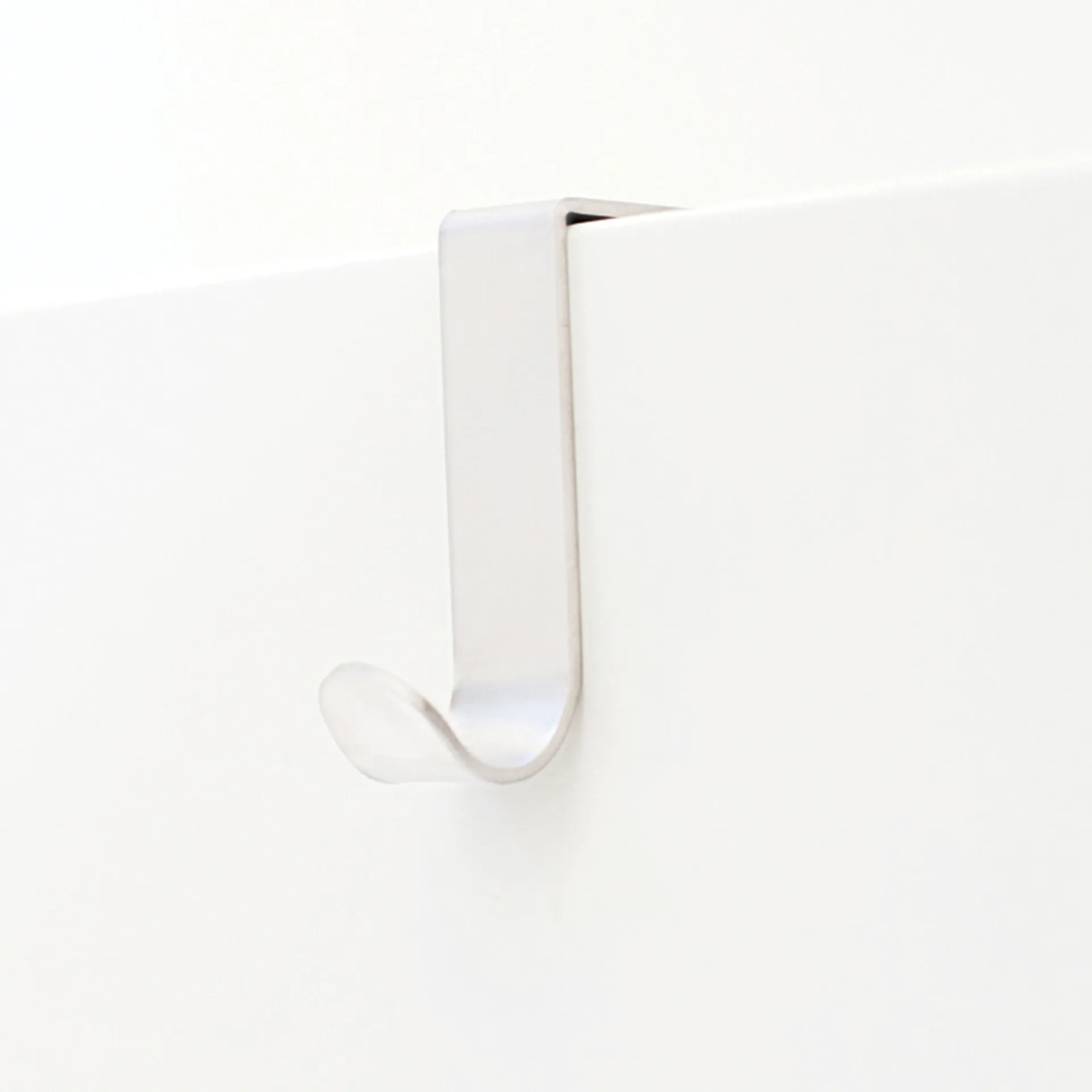 Bosign enkel J-krok 2-pack, Vit Bosign